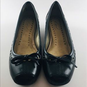 Kim Rogers Ballet Flats